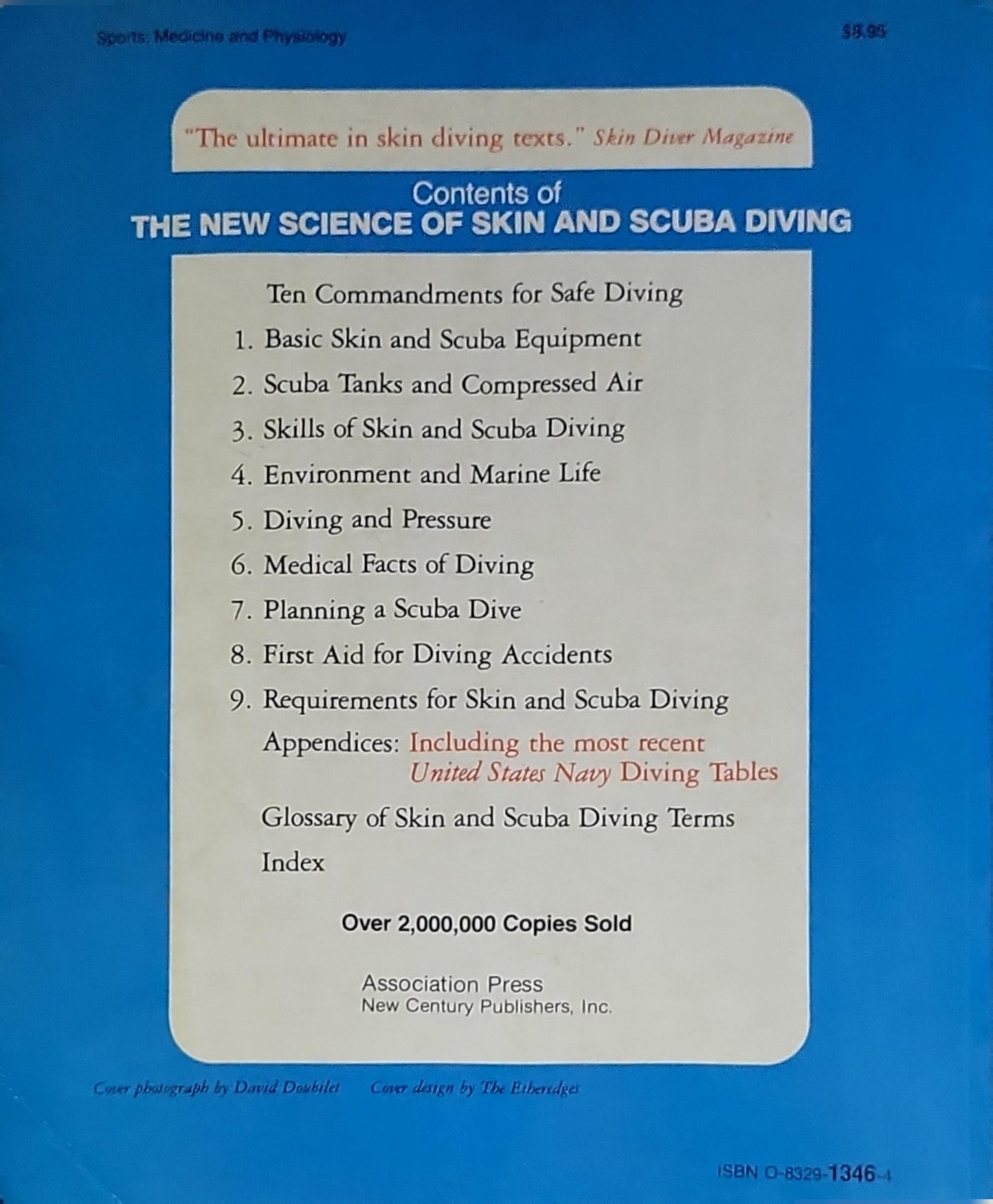 The New Science of Skin and Scuba Diving: Fifth Revised Edition