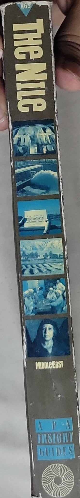 The Nile: The Nile (Insight Guides)