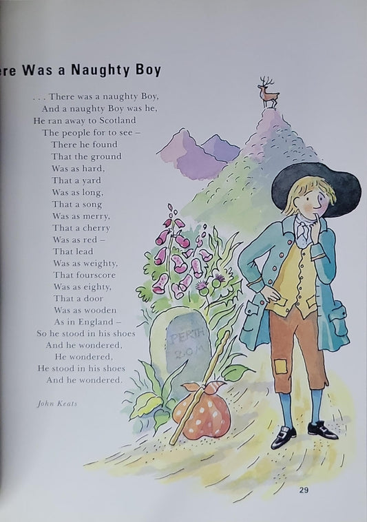 The Orchard Book of Funny Poems