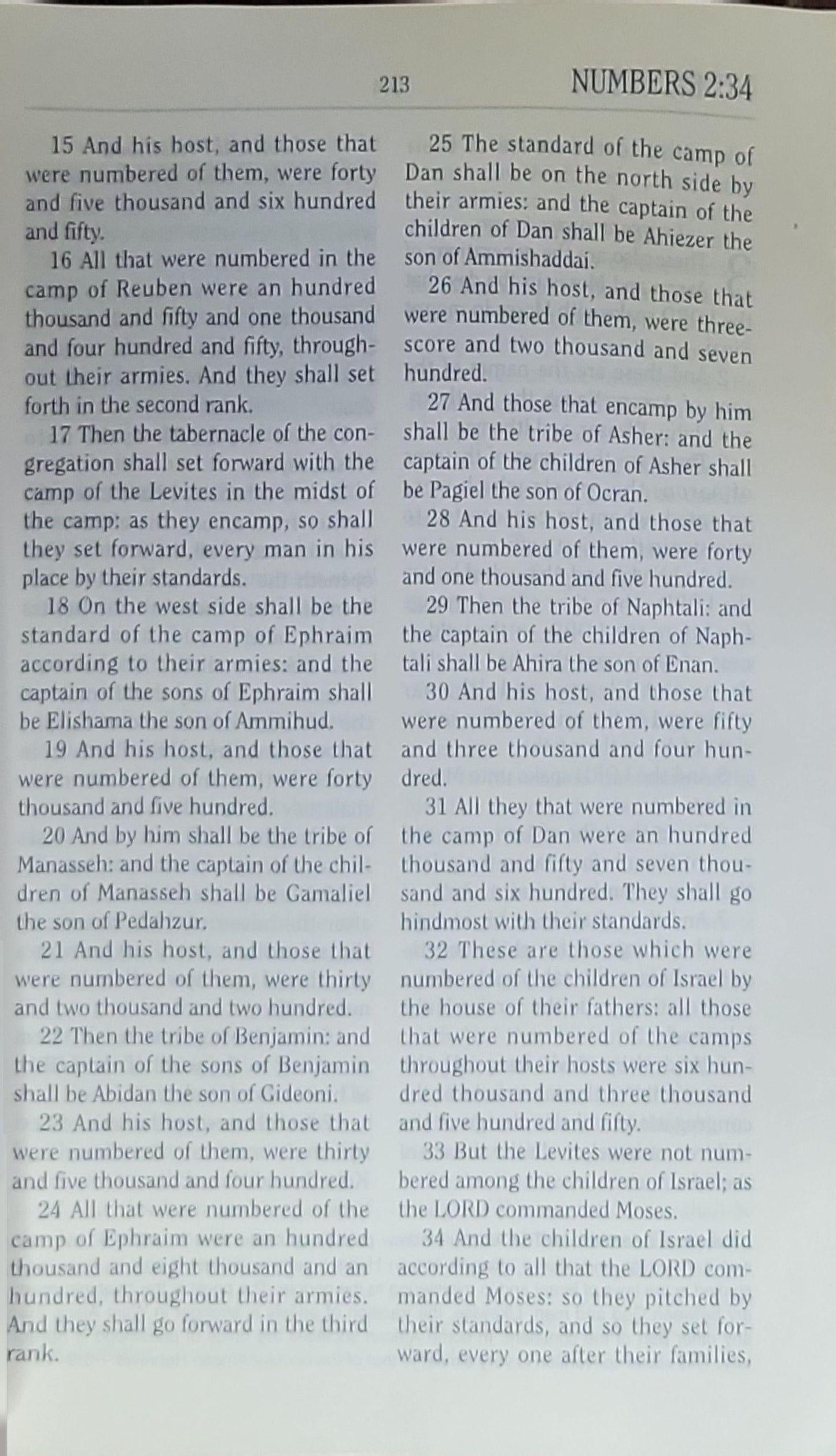 The Original African Heritage Study Bible