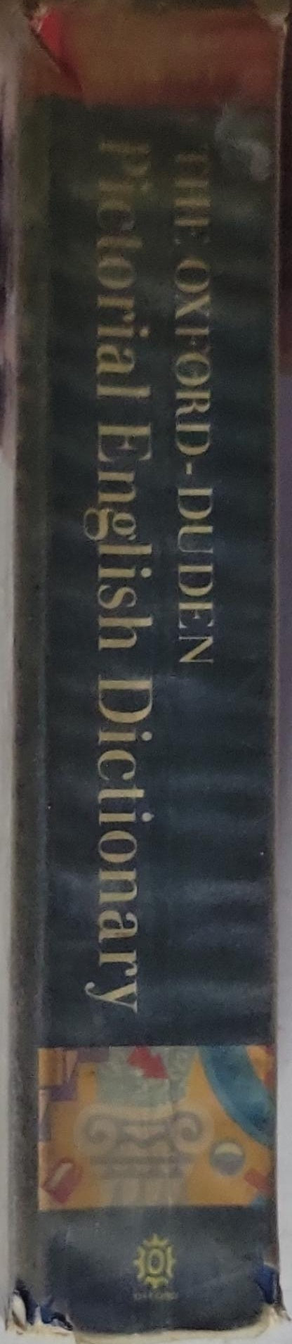 The Oxford-Duden Pictorial English Dictionary