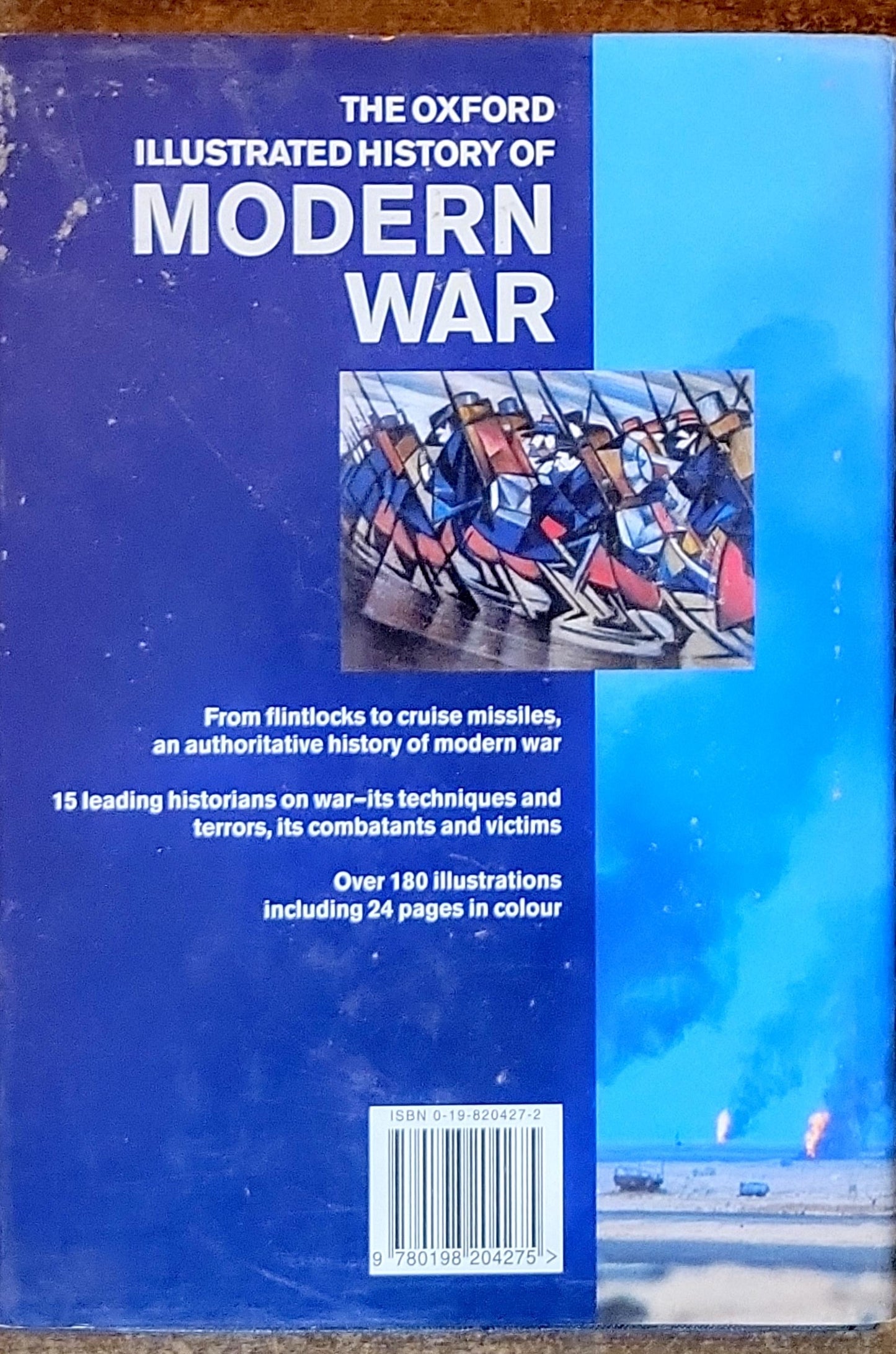 The Oxford Illustrated History of Modern War