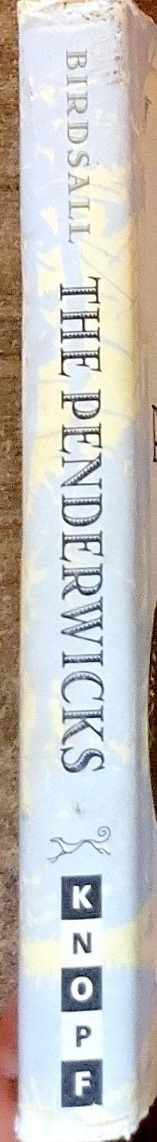 THE PENDERWICKS: A Summer Tale of Four Sisters, Two Rabbits, and a Very Interesting Boy