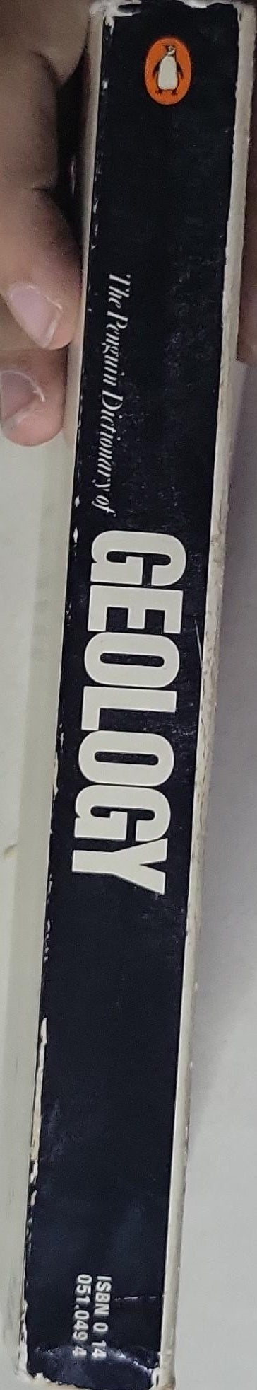 The Penguin Dictionary of Geology