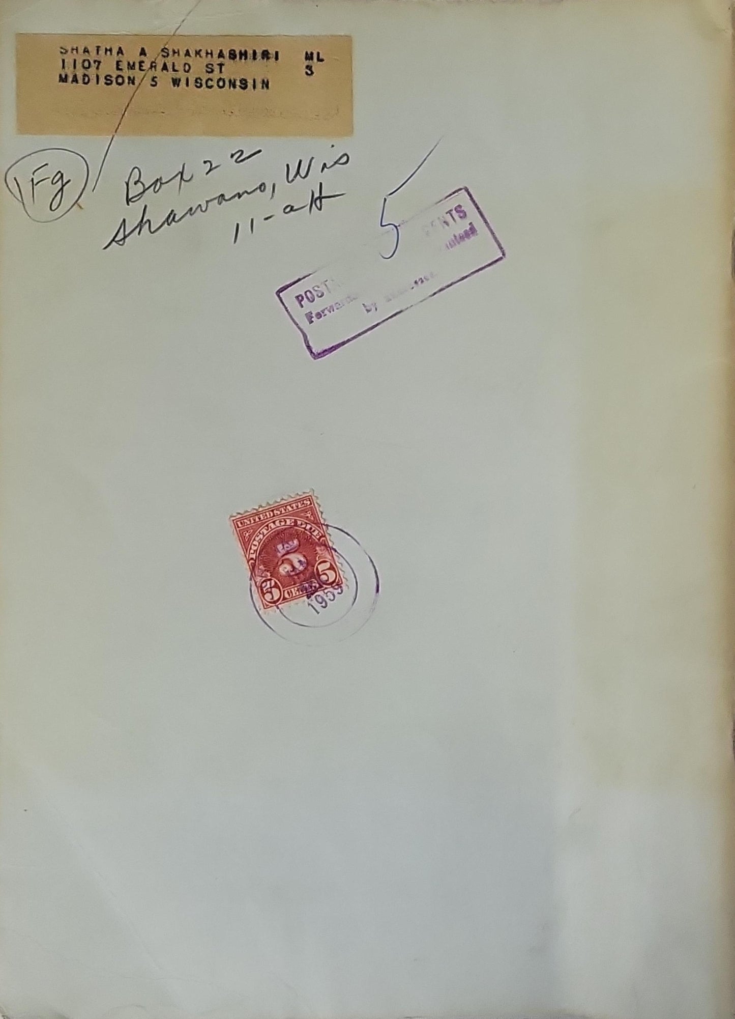 The Personnel and Guidance Journal