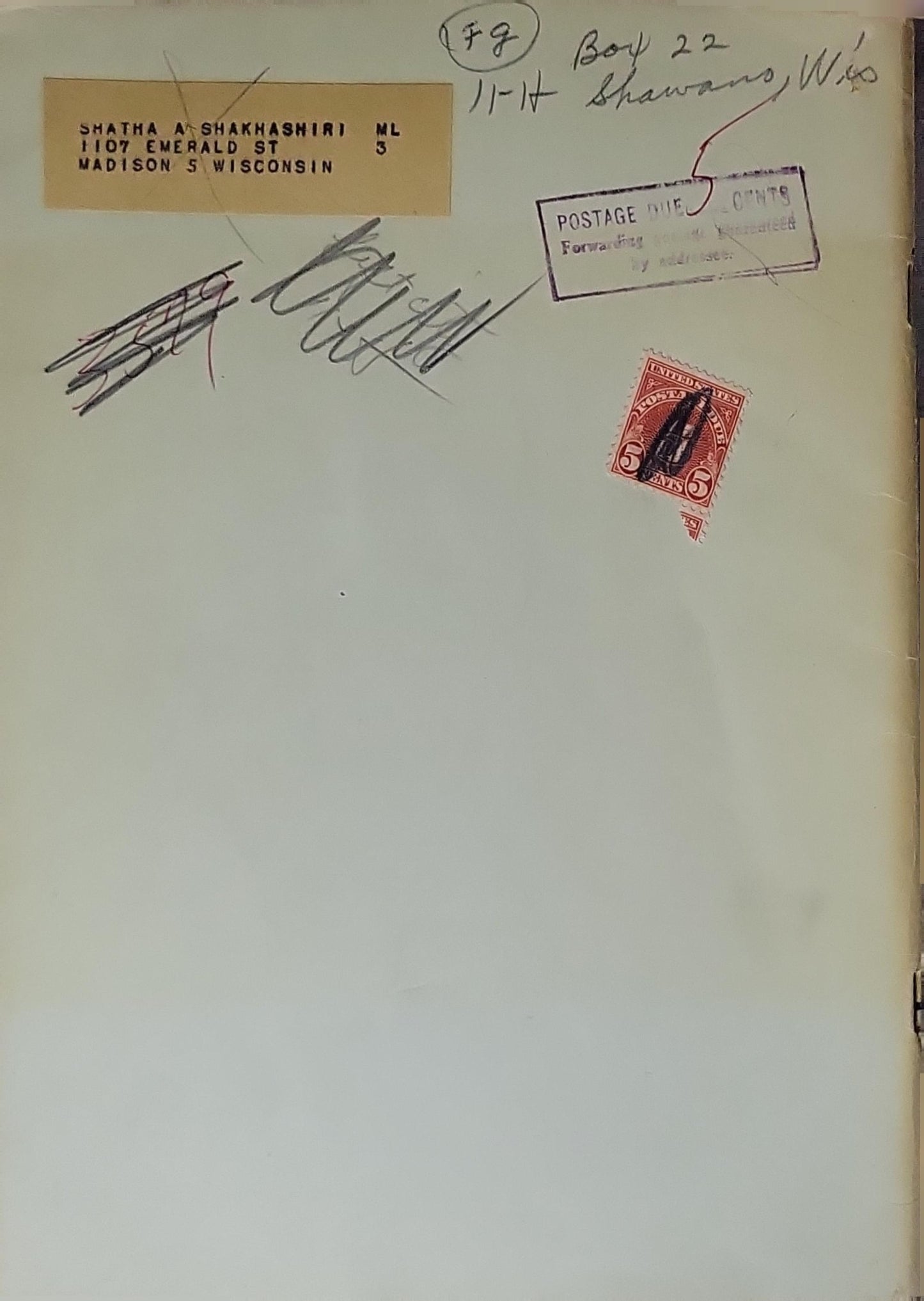 The Personnel and Guidance Journal: October 1958