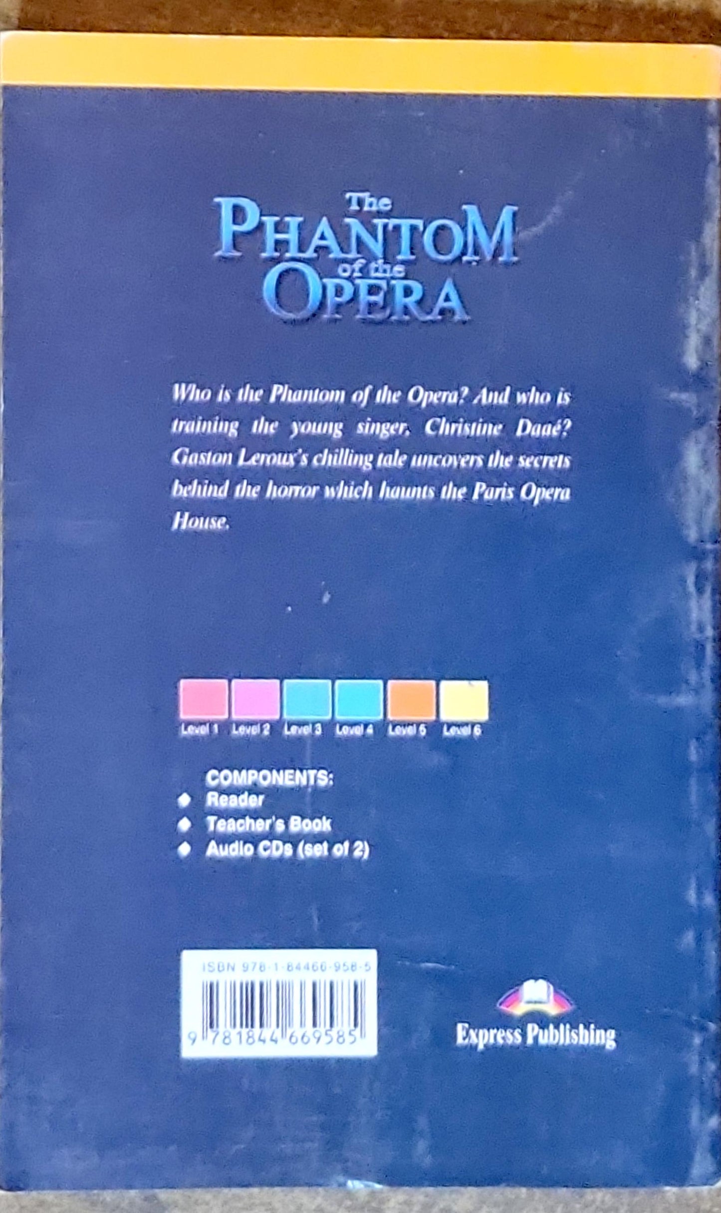 The Phantom of the Opera