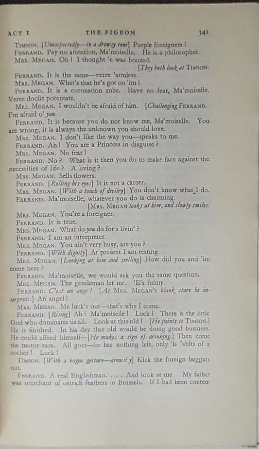 The Plays of John Galsworthy