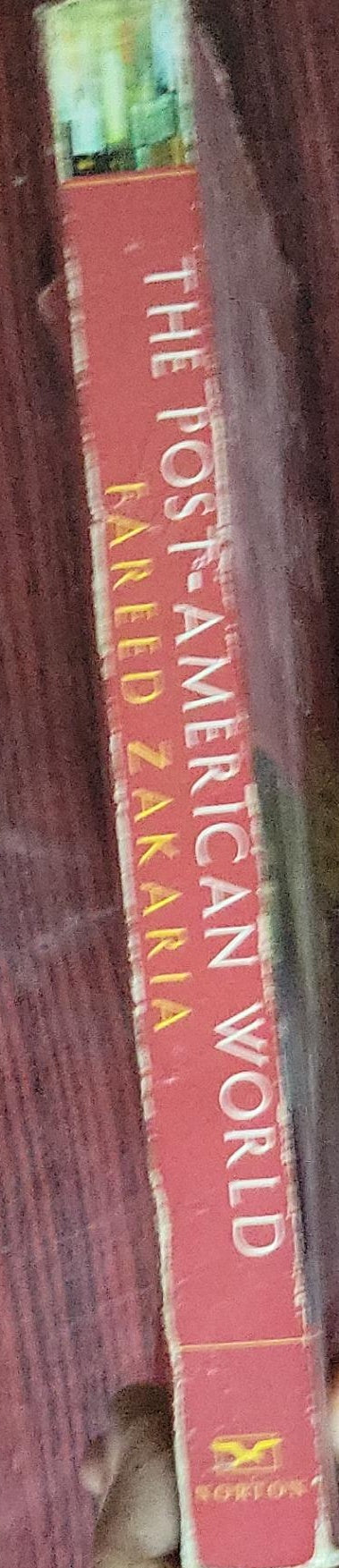 The Post-American World