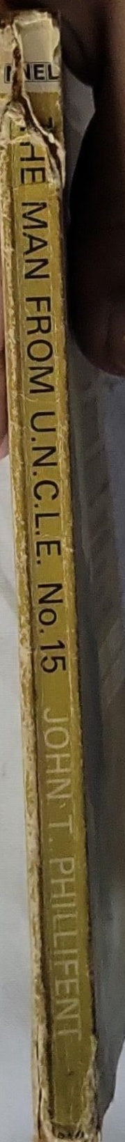 The Power Cube Affair By John T. Phillifent