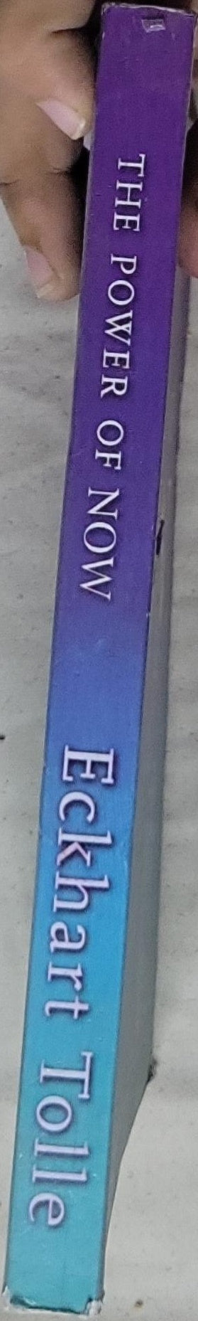 The Power of Now: A Guide to Spiritual Enlightenment