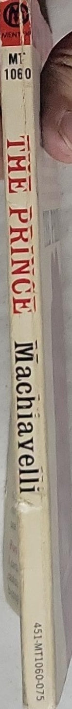 The Prince: Introd. by Christian Gauss