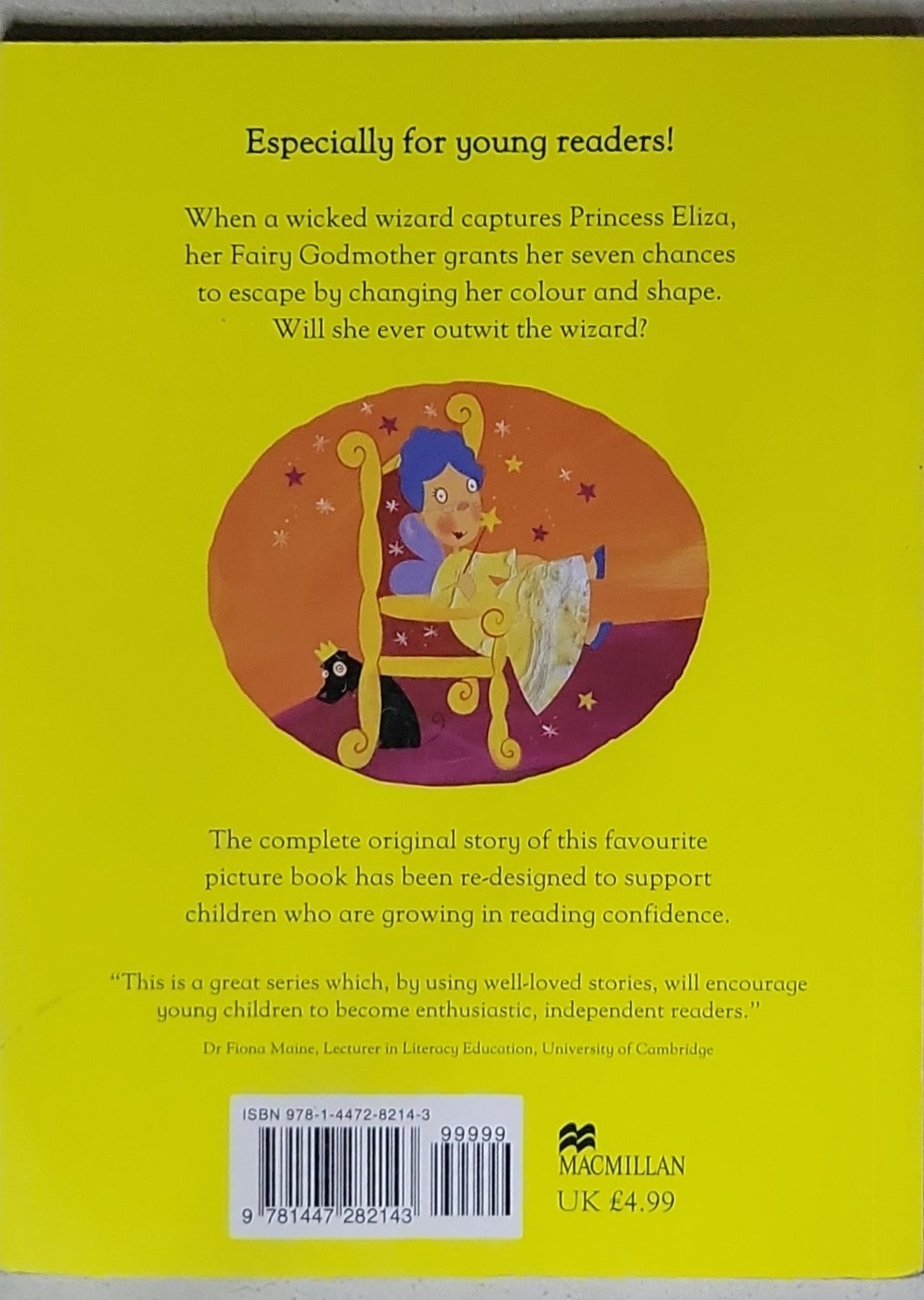 The Princess and the Wizard