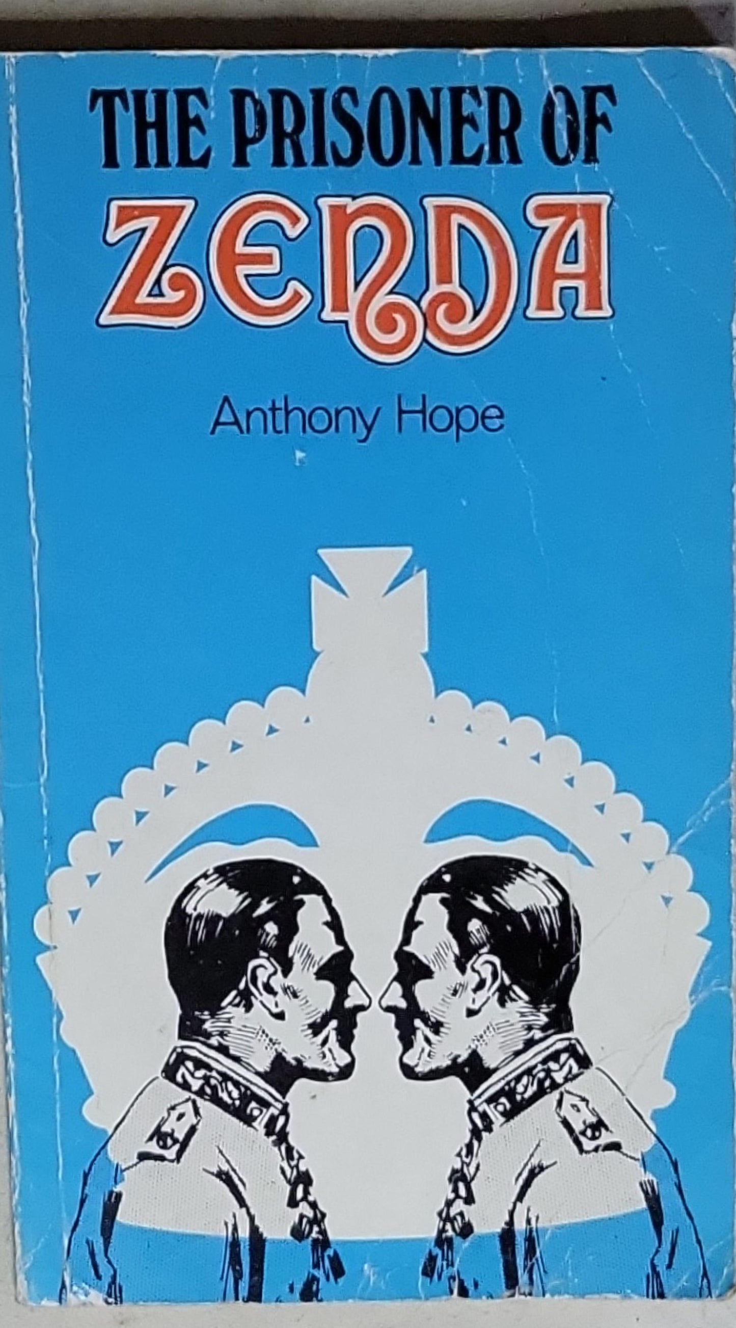 The Prisoner of Zenda: Longman Simplified English Series