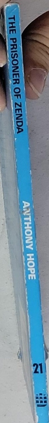 The Prisoner of Zenda: Longman Simplified English Series