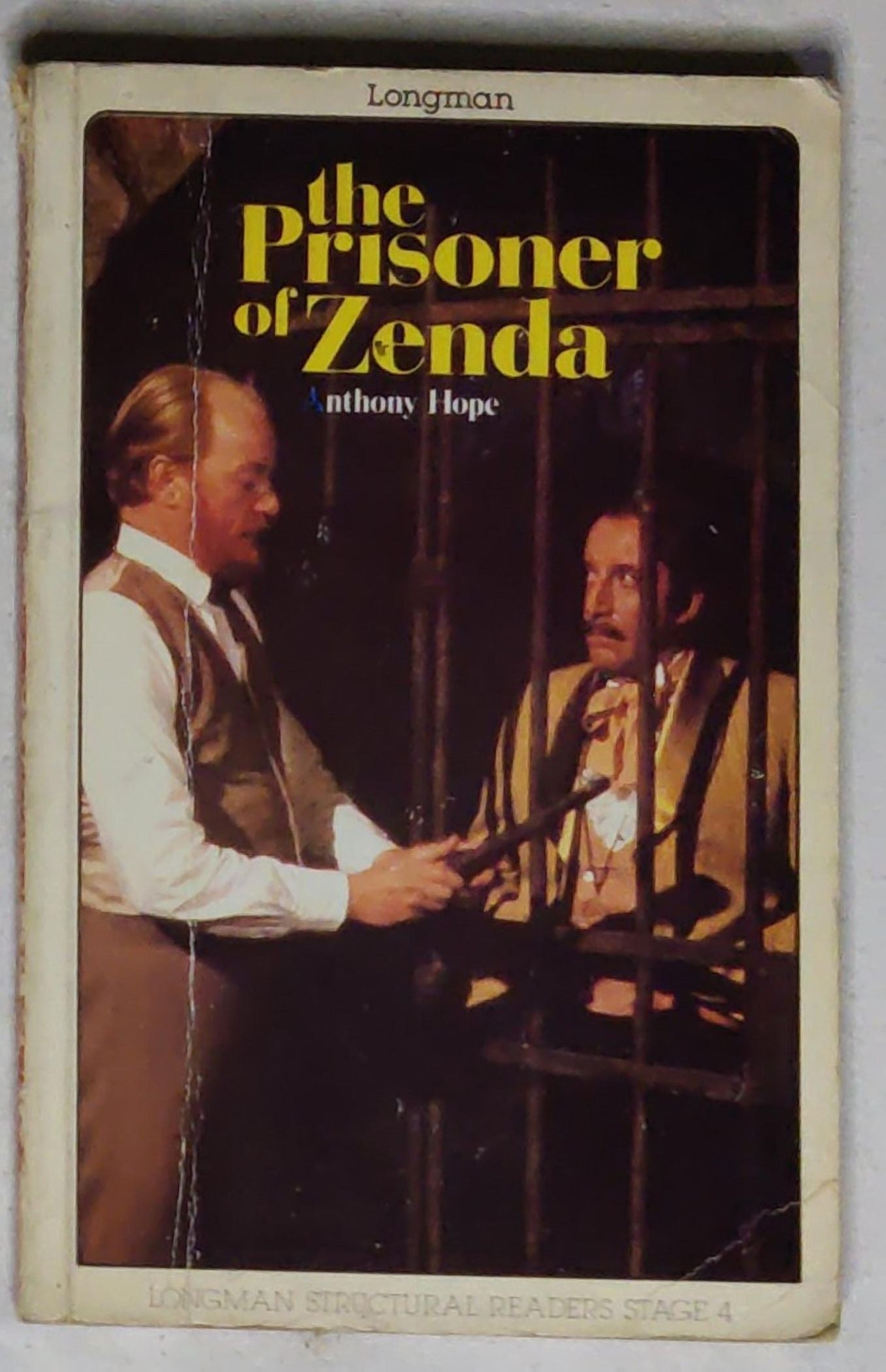 The Prisoner of Zenda: Longman Structural Readers Stage 4 Edition