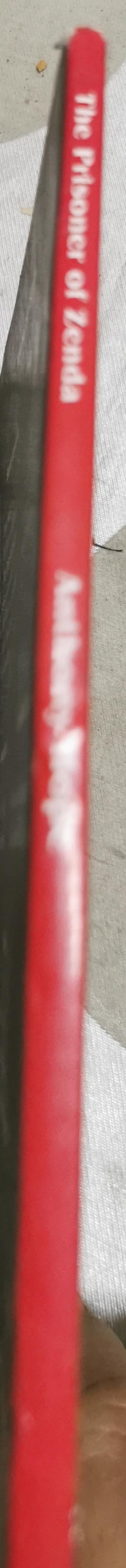 The Prisoner of Zenda: Stories (Level A) – New Horizon Series By Anthony Hope