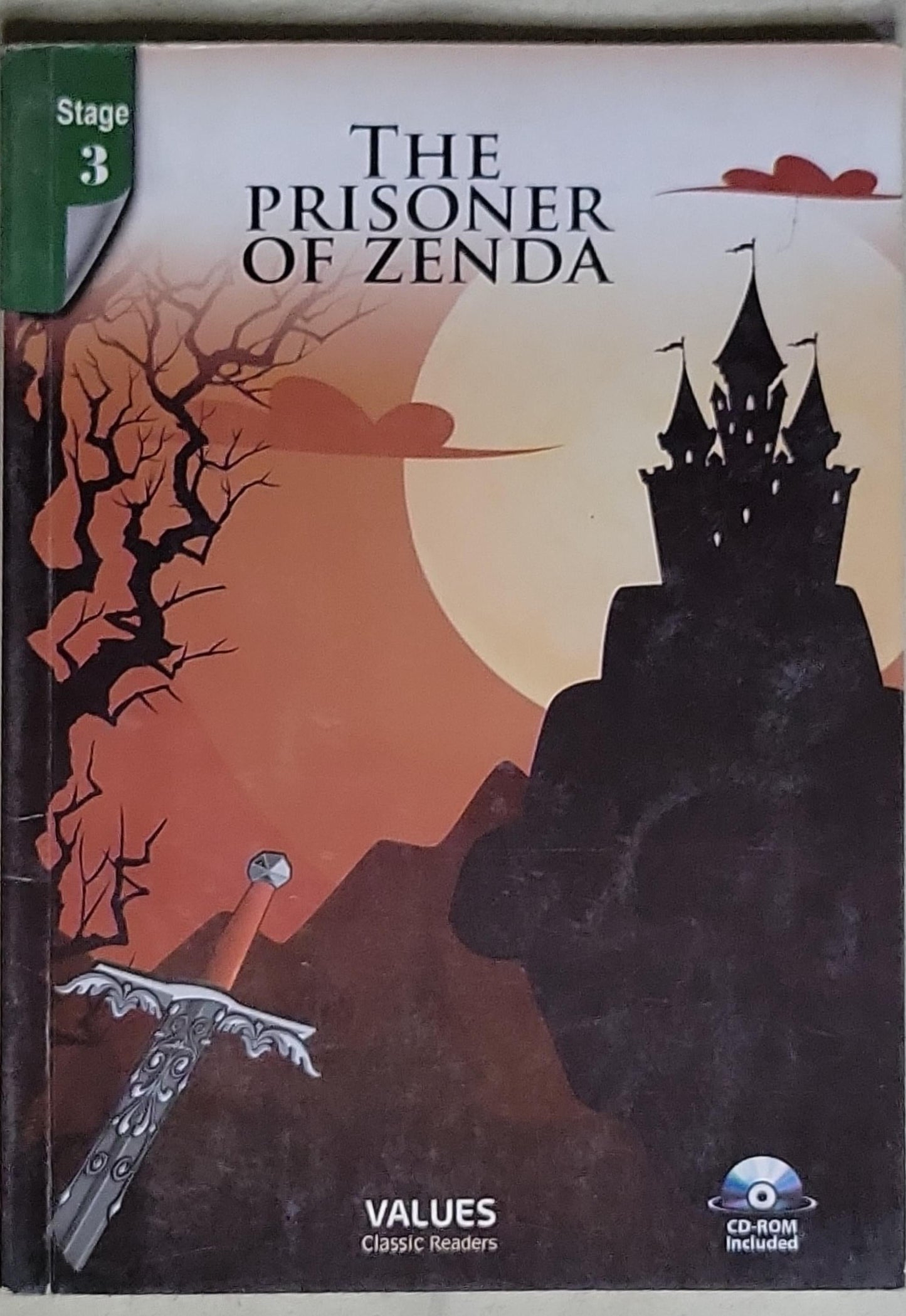 The Prisoner of Zenda: Values Classic Readers