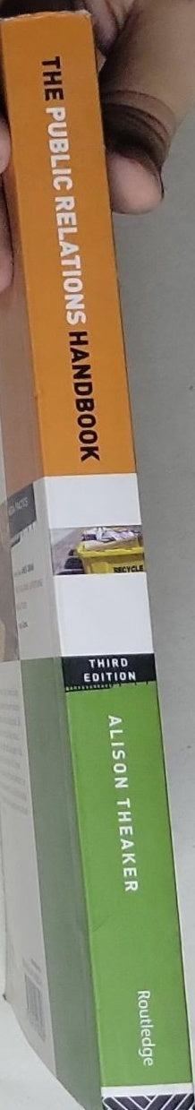 The Public Relations Handbook