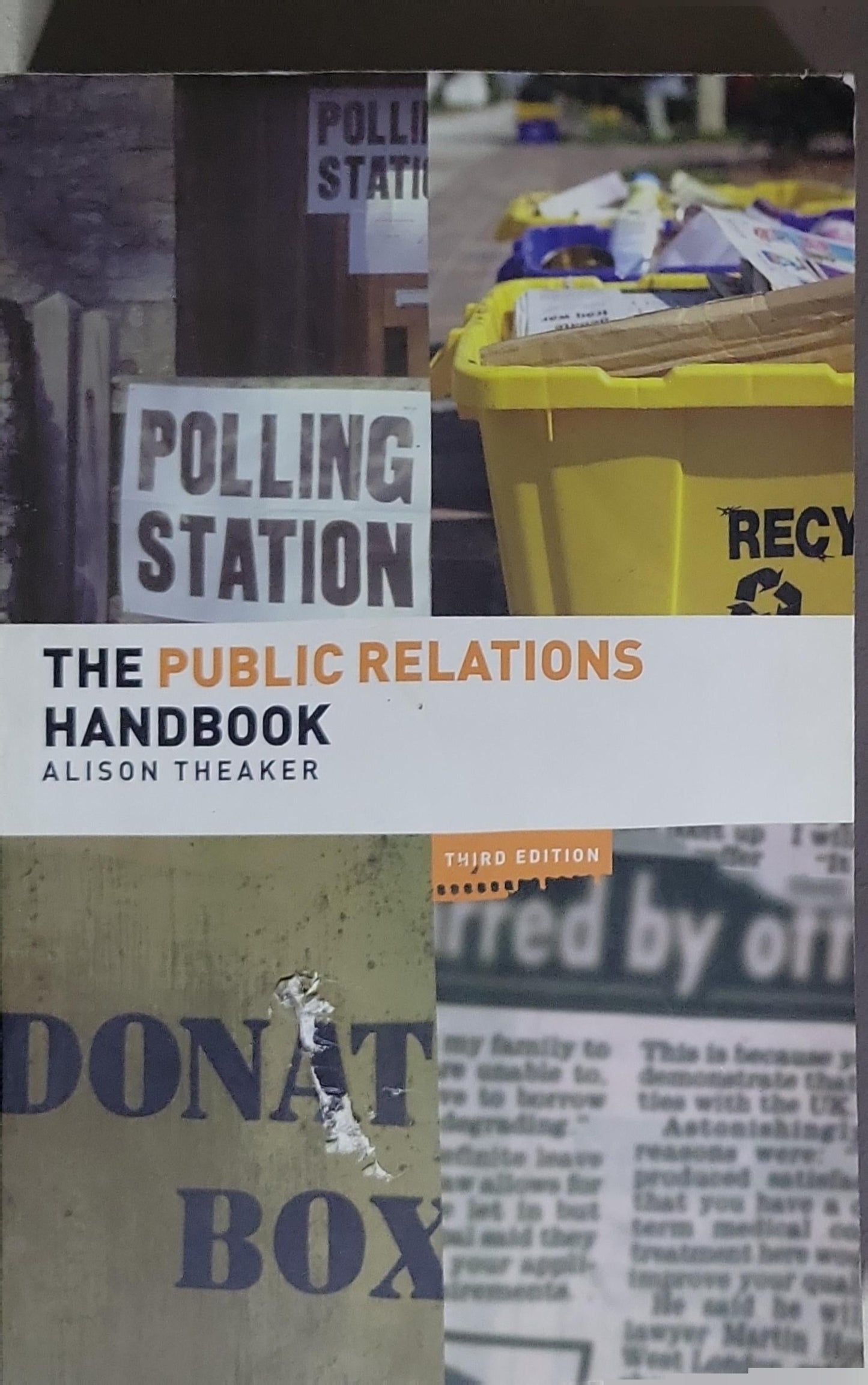 The Public Relations Handbook