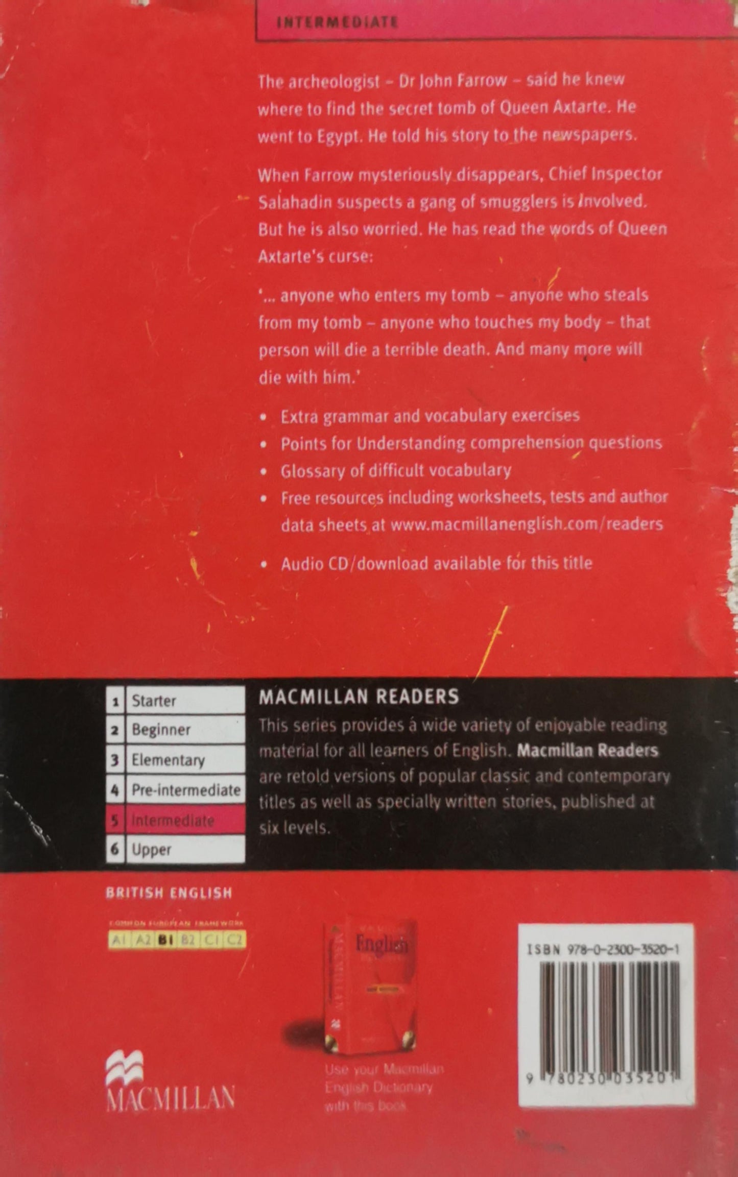 The Queen of Death By John Milne