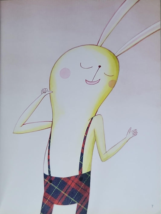 The Rabbit and the Turtle