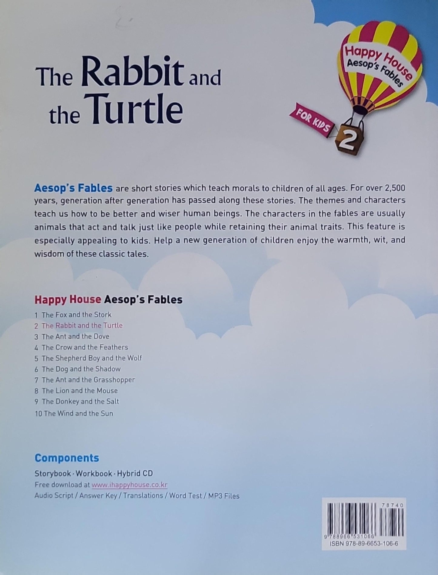 The Rabbit and the Turtle