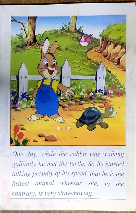 The Rabbit and the Turtle