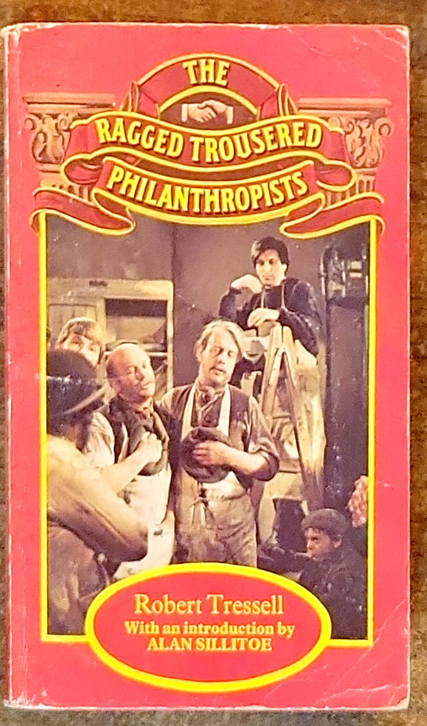The Ragged Trousered Philanthropists