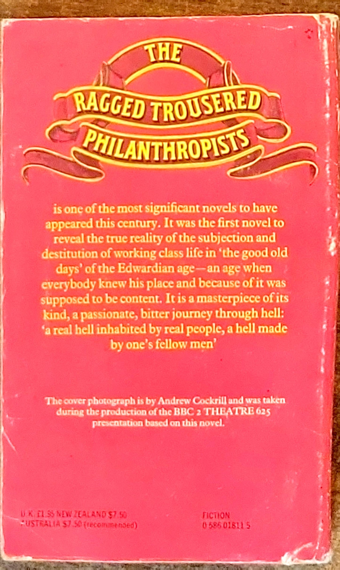 The Ragged Trousered Philanthropists
