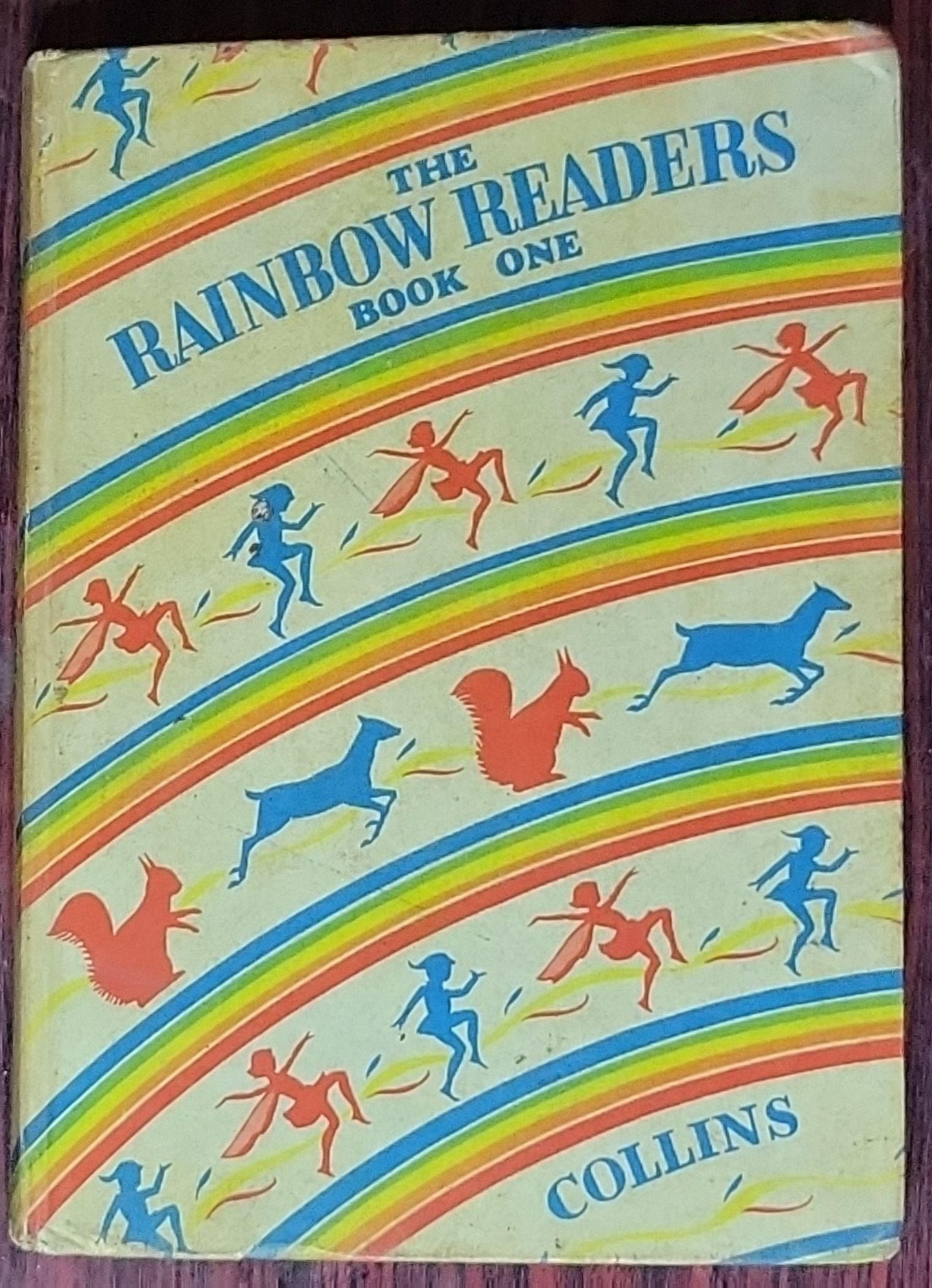 The Rainbow Readers: Book One