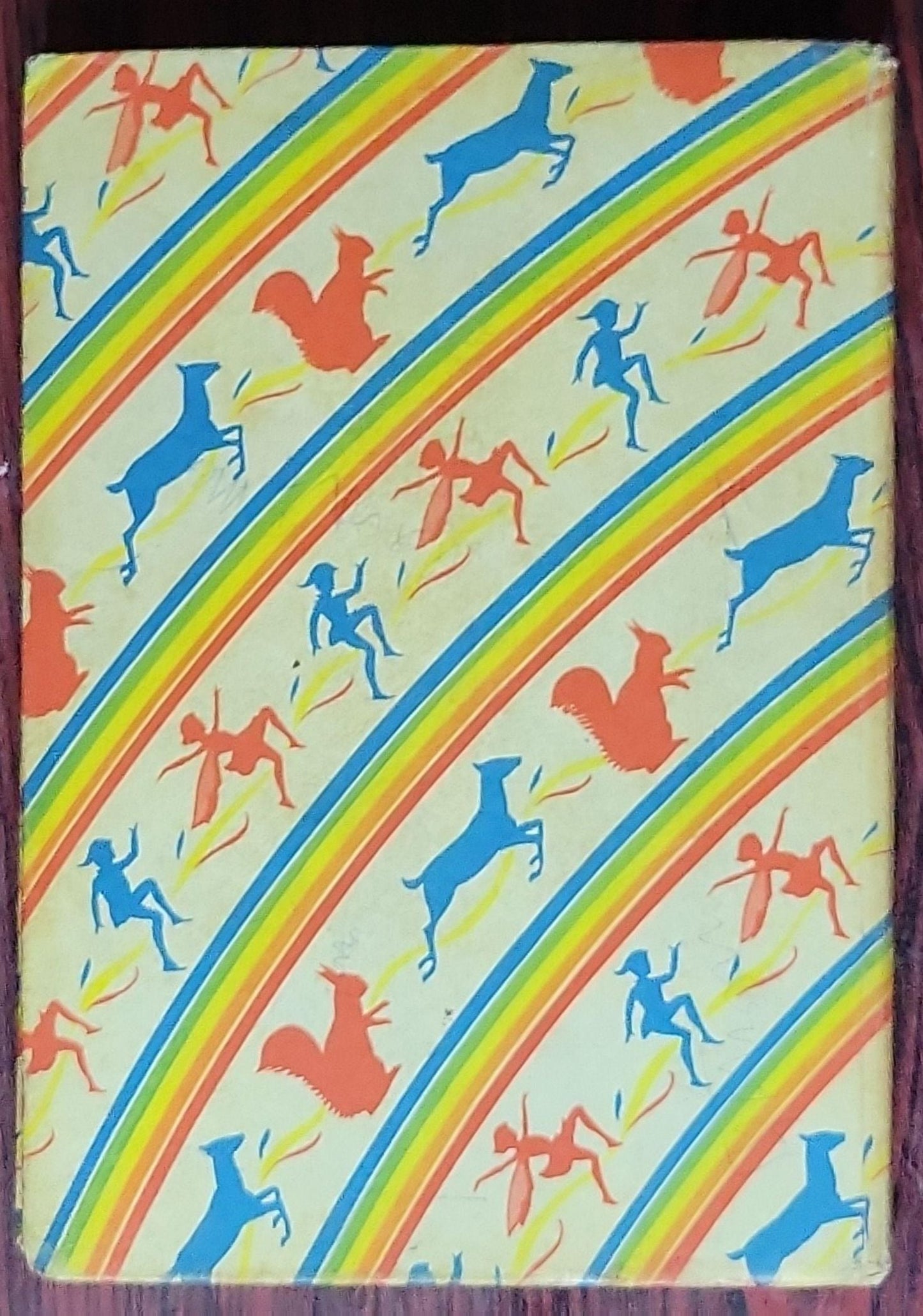 The Rainbow Readers: Book One
