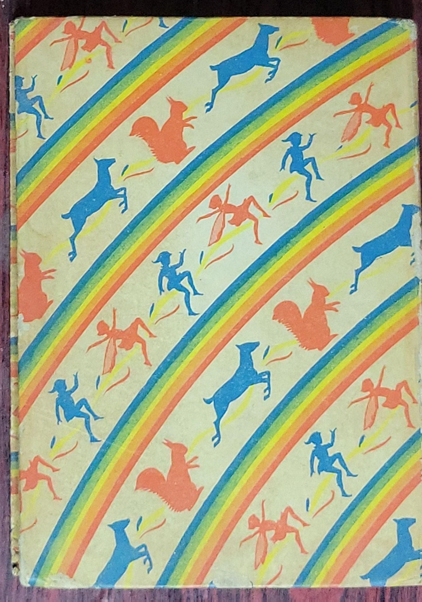 The Rainbow Readers: Book Two