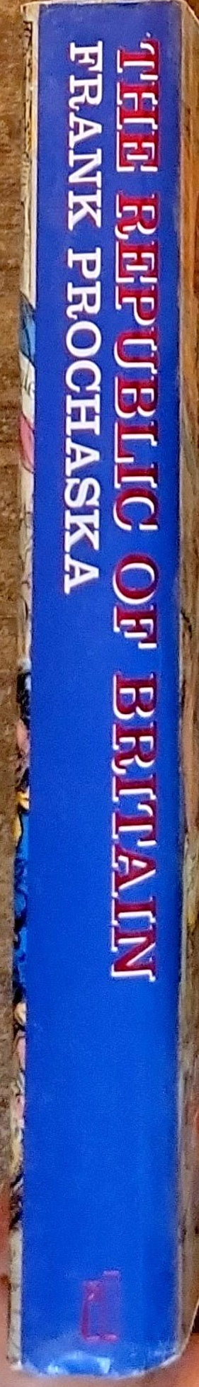 The Republic of Britain: 1760 to 2000