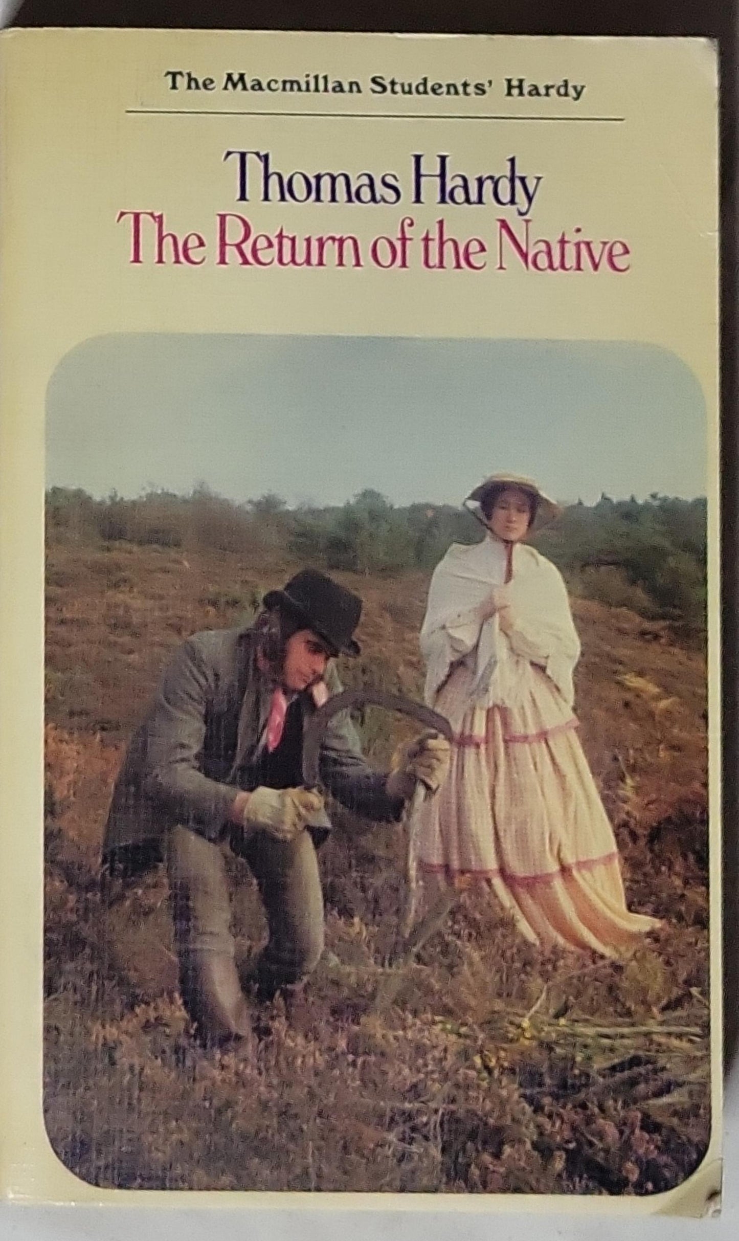 The Return of the Native: Introduction and notes by Colin Temblett-Wood; Advisory Editor: James Gibson
