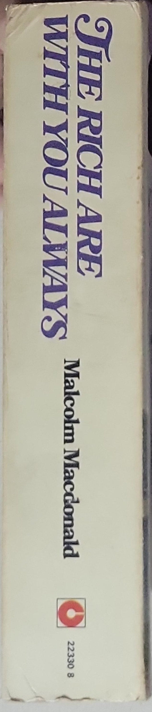 The Rich Are With You Always