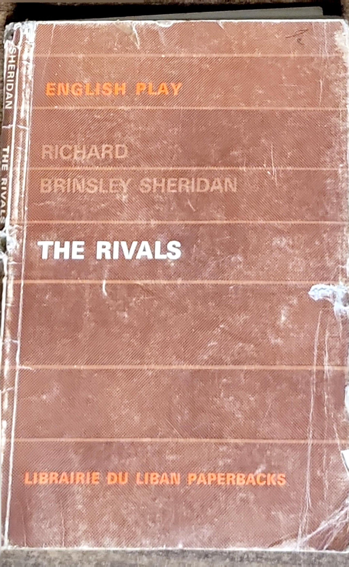 THE RIVALS