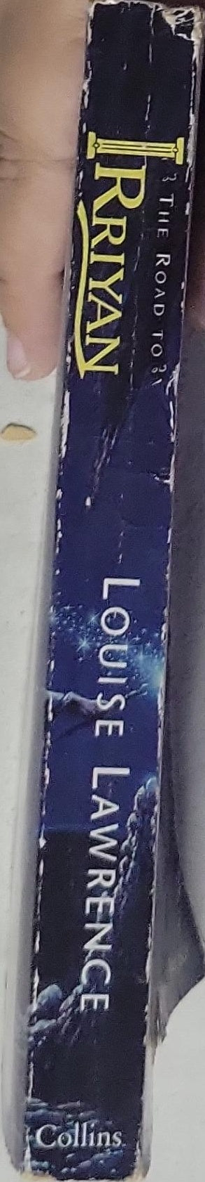 The Road to Irriyan: The Second Gripping Story in the Llandor Trilogy