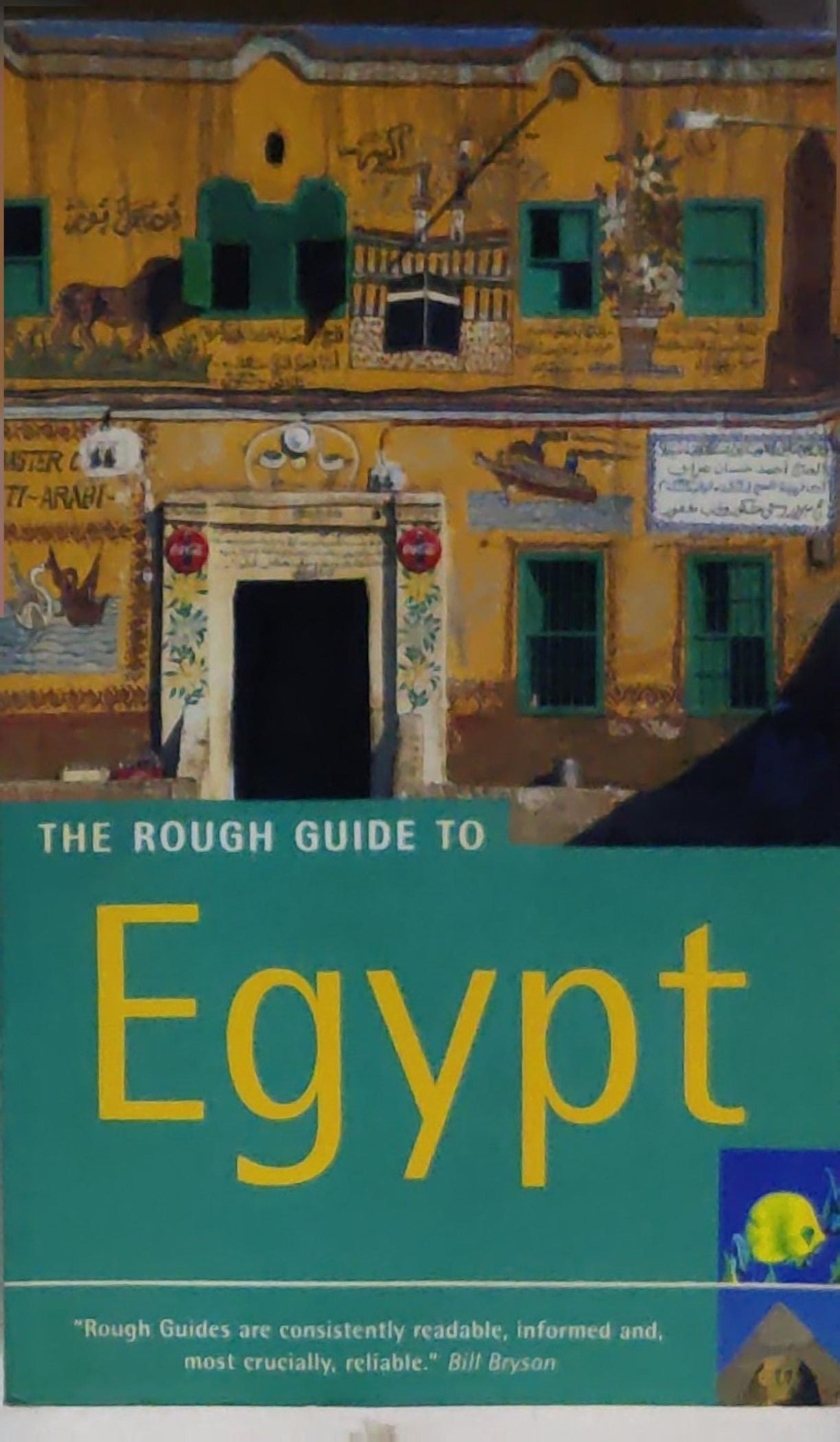 The Rough Guide to Egypt: Fifth Edition