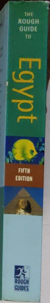 The Rough Guide to Egypt: Fifth Edition