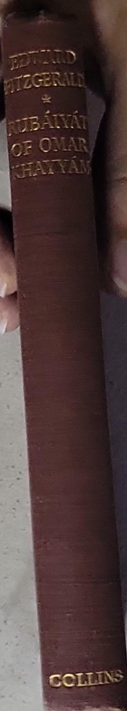 The Rubaiyat of Omar Khayyam