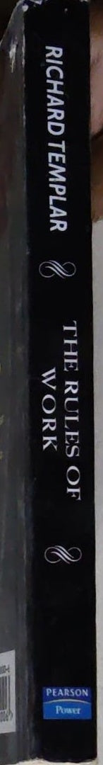 The Rules of Work: A definitive code for personal success