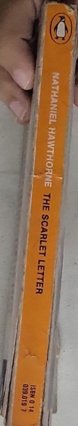 The Scarlet Letter: With an Introduction by Nina Baym