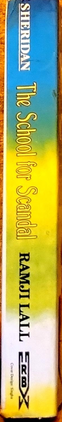 The School for Scandal