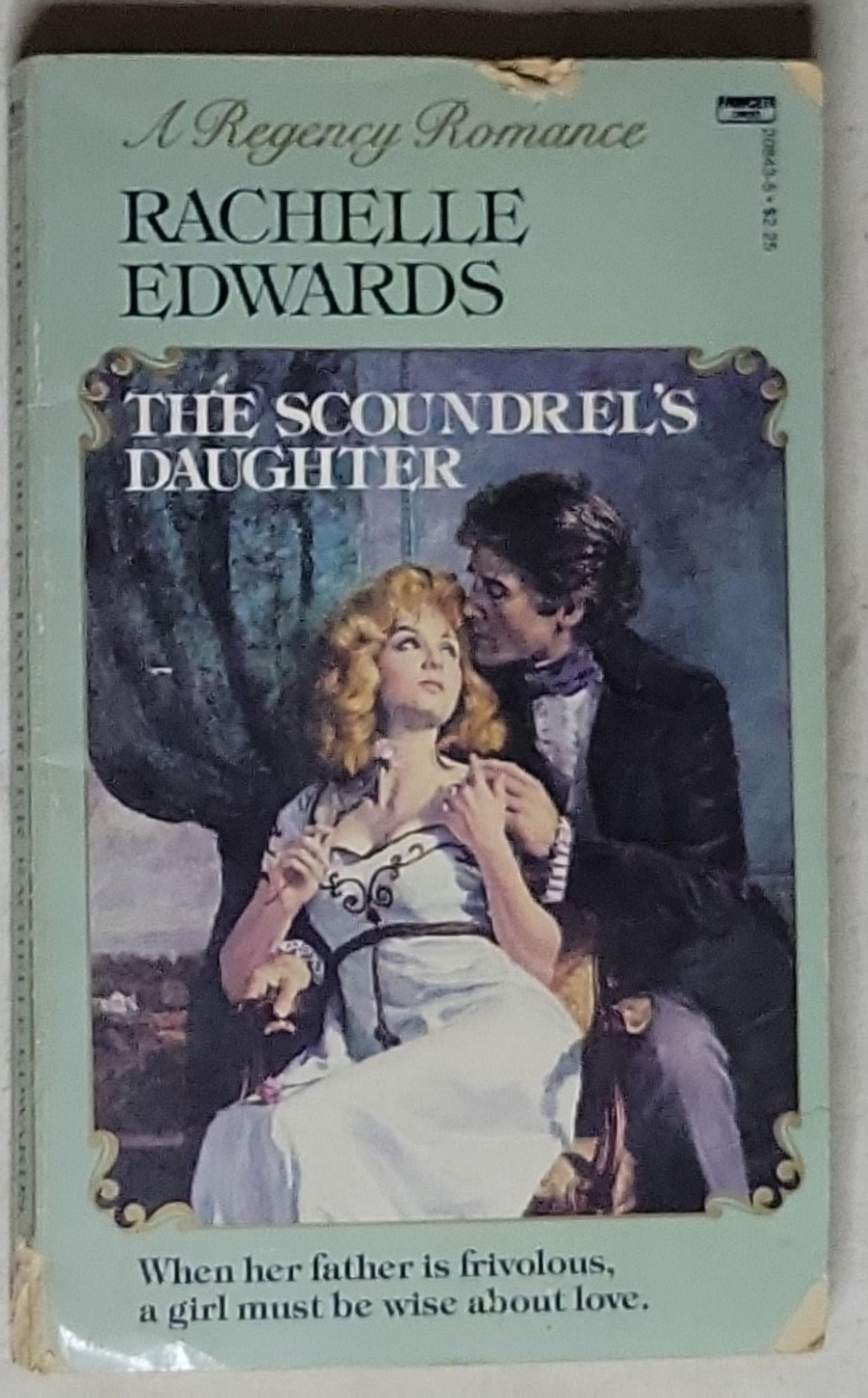 The Scoundrel's Daughter