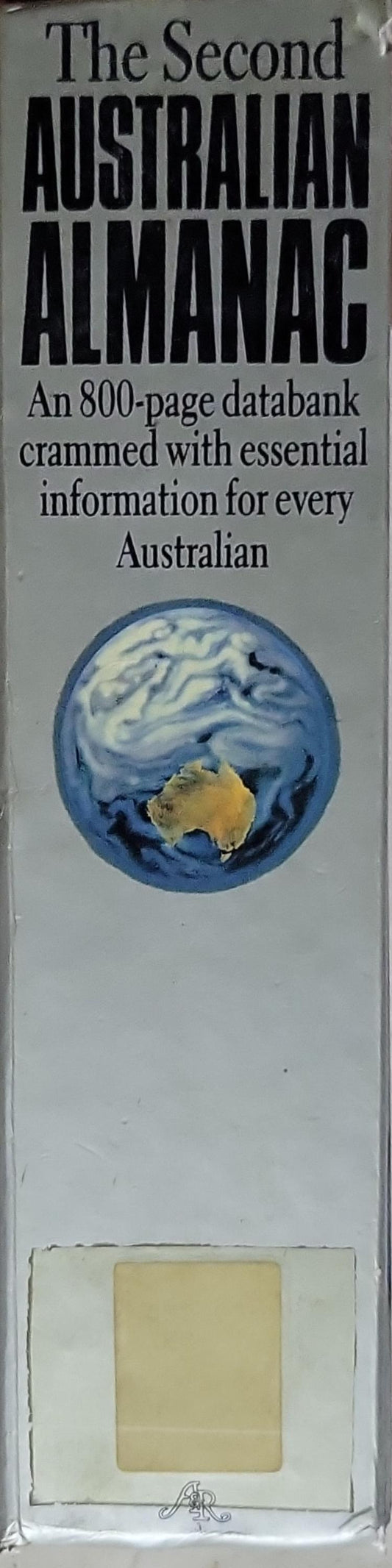 The Second Australian Almanac: An 800-page databank crammed with essential information for every Australian