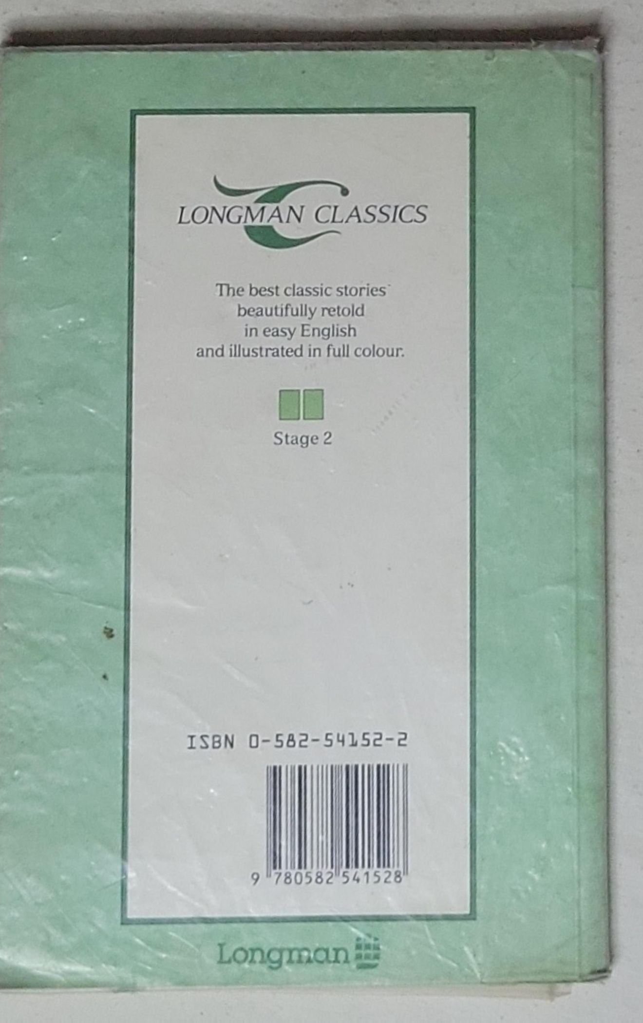 The Secret Garden: Frances Hodgson Burnett (Longman Classics, Stage 2)