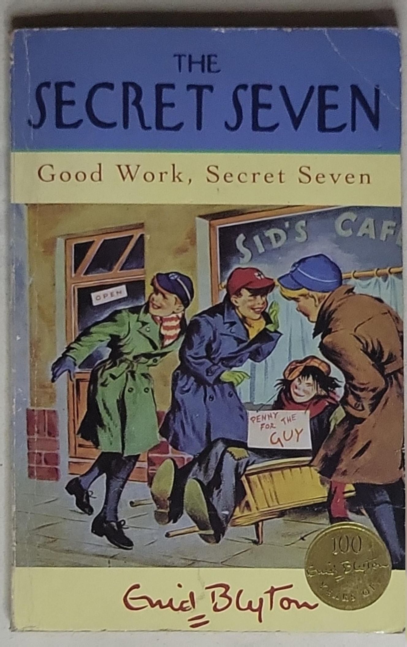 The Secret Seven: Good Work, Secret Seven: Good Work, Secret Seven