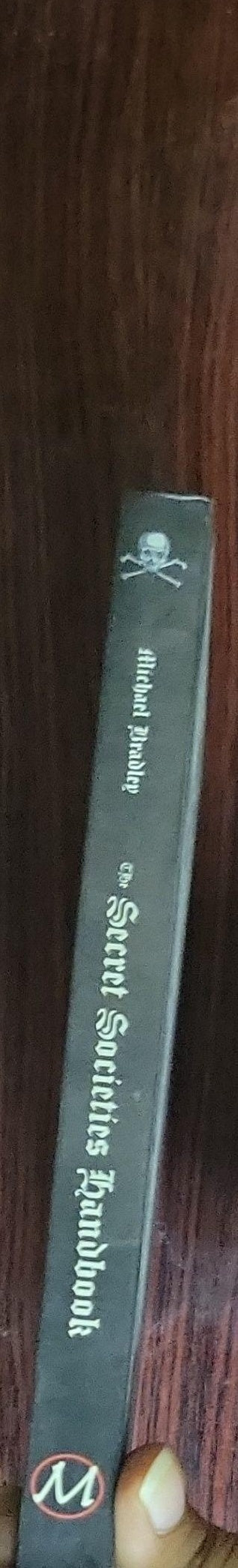 The Secret Societies Handboek