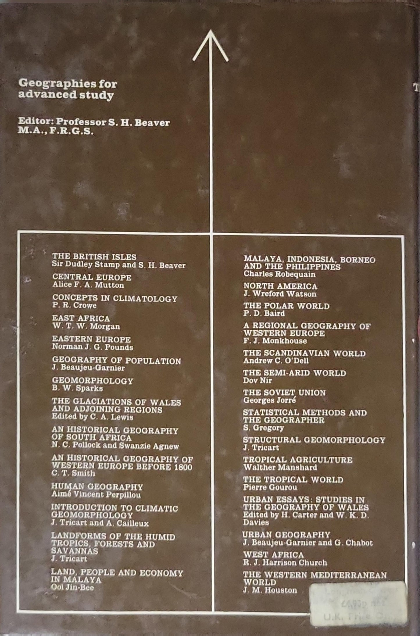 The Semi-Arid World: The Semi-Arid World